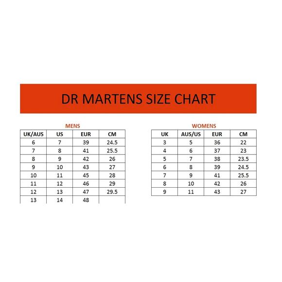 Dr Martin Combat Ankle Boot Walking Shoes Women 6 Black - Picture 15 of 15